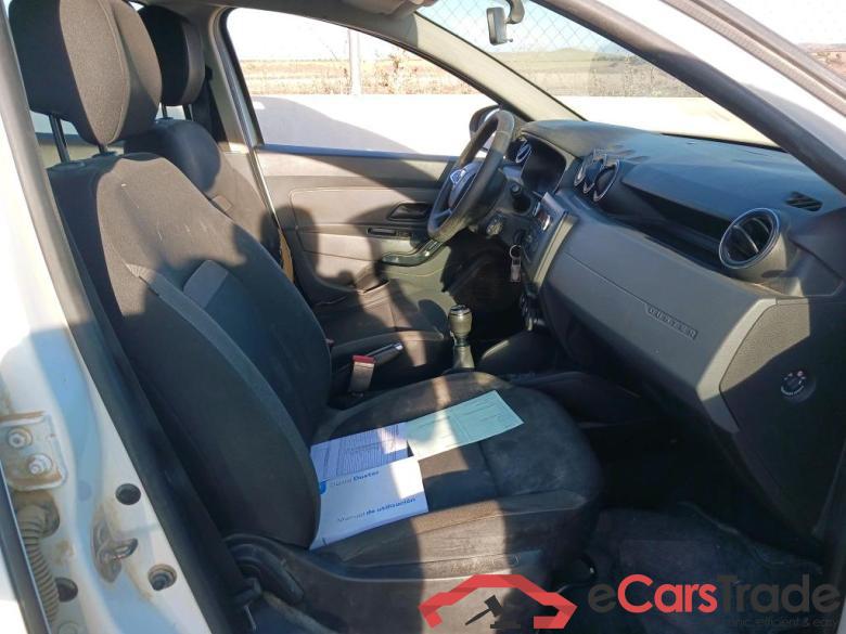 DACIA Duster / 2018 / 5P / todoterreno Essent. Blue dCi 85kW (115CV) 4X2 #6