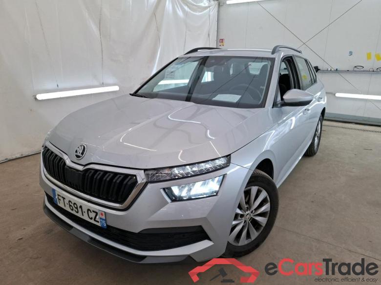 SKODA Kamiq / 2019 / 5P / SUV 1.6 TDI 116ch DSG7 Business #1