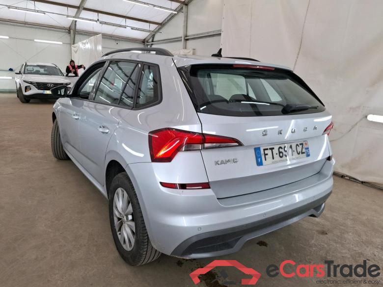 SKODA Kamiq / 2019 / 5P / SUV 1.6 TDI 116ch DSG7 Business #2