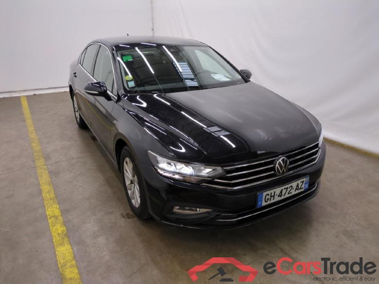 Passat Berline Business 2.0 TDI 150CV BVA7 E6d #4