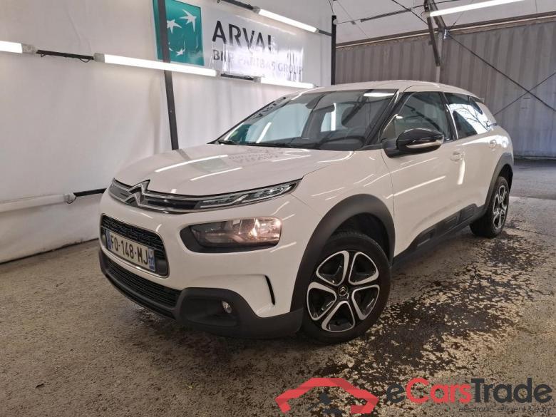 C4 Cactus Feel Nav Société 1.5 BlueHDI 120CV BVA6 E6dT / TRANSFO VP/VF #1
