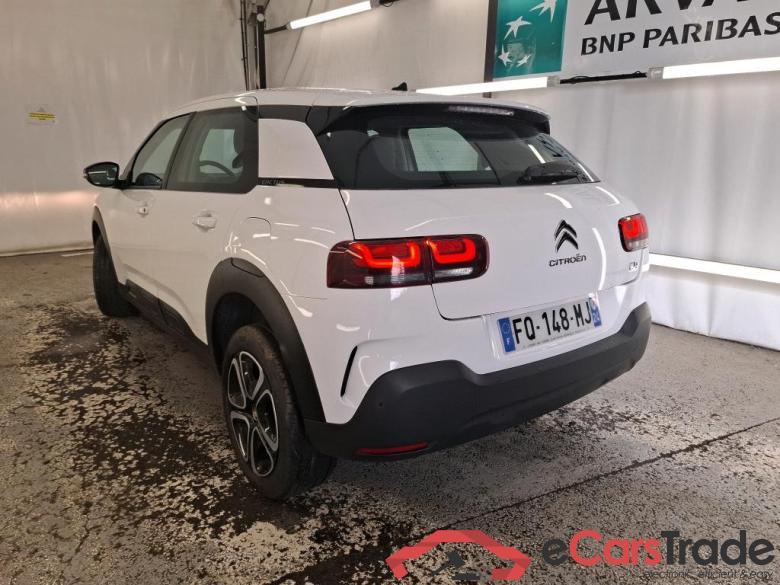 C4 Cactus Feel Nav Société 1.5 BlueHDI 120CV BVA6 E6dT / TRANSFO VP/VF #2