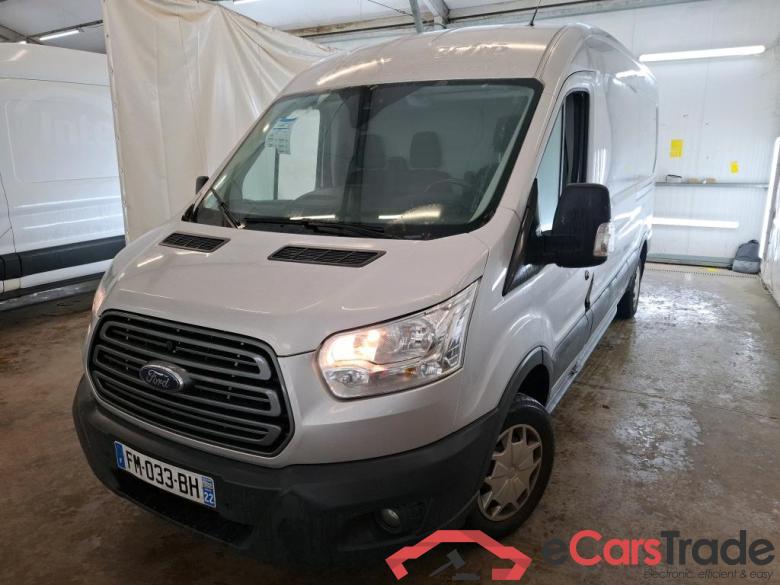 Transit Fourgon 310 L3 Trend 2.0 TDCi 105CV BVM6 E6 #1