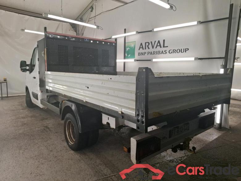 RENAULT Master SC / 2019 / 2P / Benne basculante BS P RJ3500 L3Coffre Energy dCi 145 #2