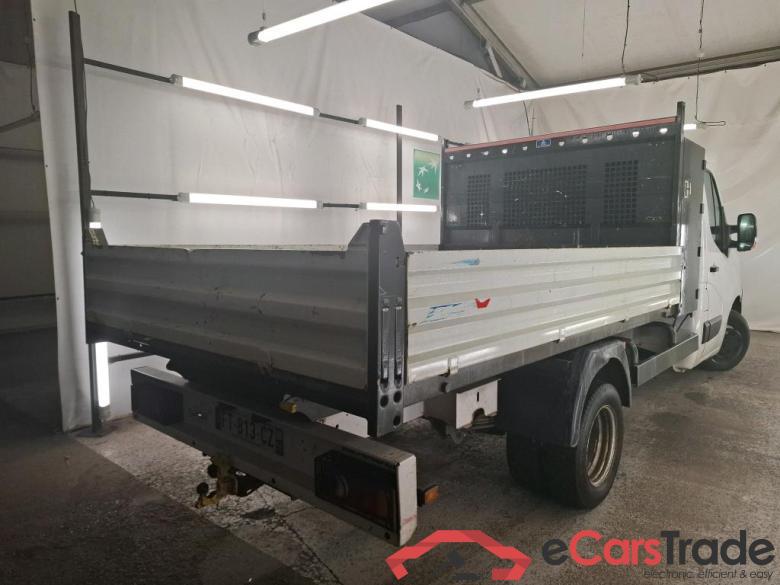RENAULT Master SC / 2019 / 2P / Benne basculante BS P RJ3500 L3Coffre Energy dCi 145 #3