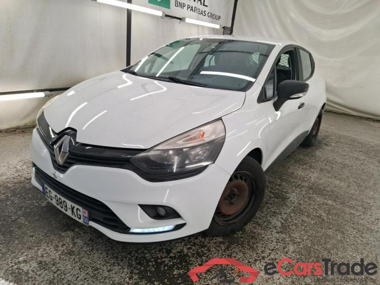 Clio IV Air 1.5 dCi 75CV BVM5 E6 #1