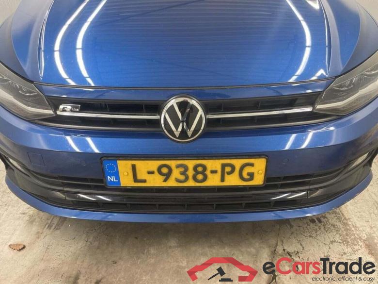VOLKSWAGEN POLO 1.0 TSI Highl.BnsR #4