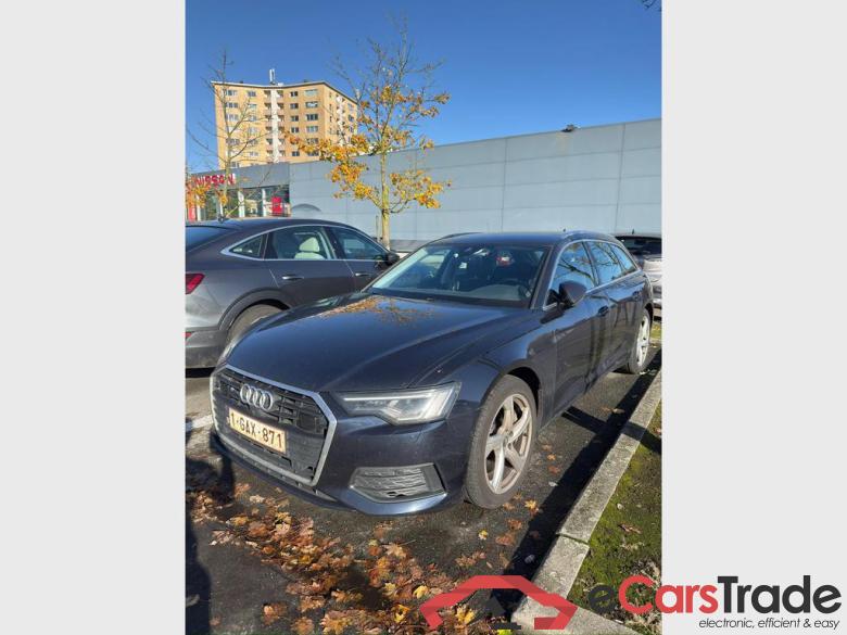 AUDI A6 Avant Audi A6 Avant  55 TFSI quattro 250(340) kW(ch) S tronic #2