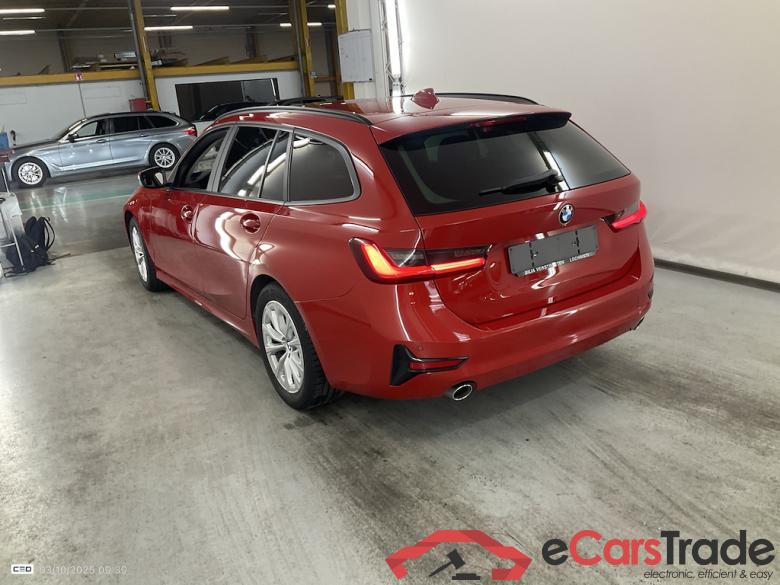 BMW 3 SERIES TOURING 2.0 318DA (100KW) TOURING #3