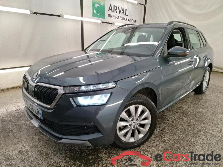 Kamiq Business 1.0 TSI 95CV BVM5 E6d