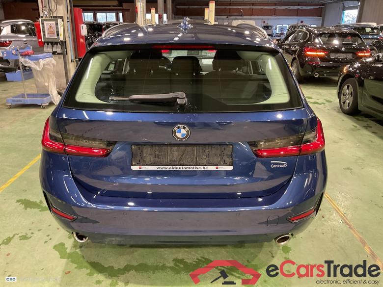 BMW 3 SERIES TOURING 2.0 318IA (115KW) AUTO TOURING #5