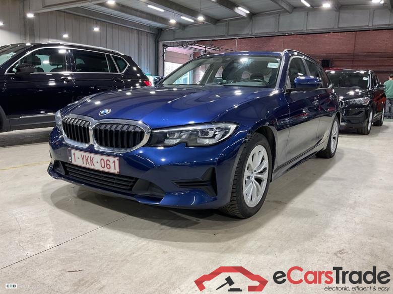 BMW 3 TOURING DIESEL - 2019 318 d AdBlue