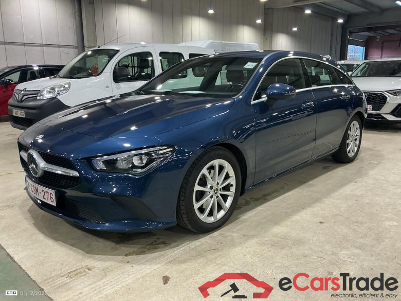 MERCEDES-BENZ CLA SHOOTING BRAKE 1.3 CLA 180 BUSINESS LINE DCT SH BR