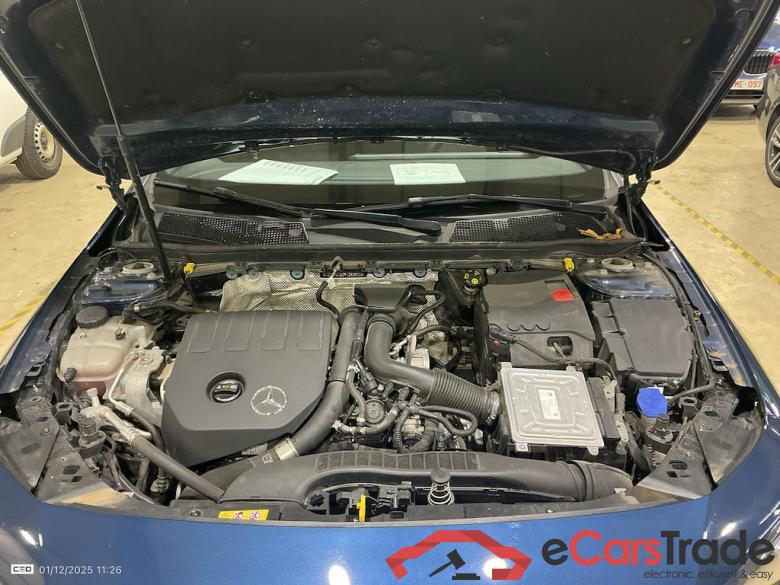 MERCEDES-BENZ CLA SHOOTING BRAKE 1.3 CLA 180 BUSINESS LINE DCT SH BR #6