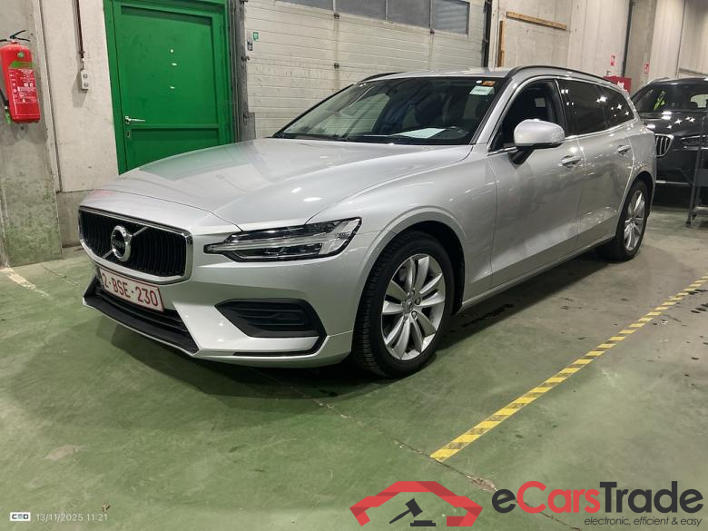 VOLVO V60 2.0 B4 D MHEV MOMENTUM PRO AUTO
