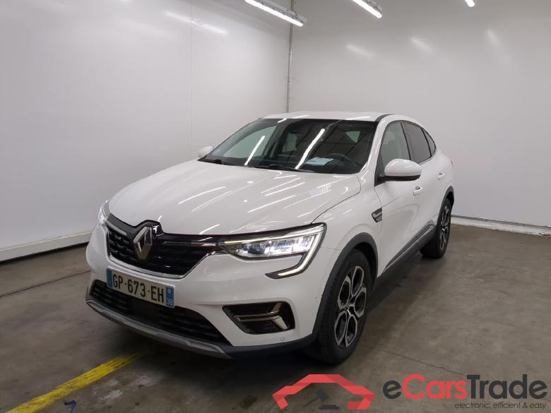 Arkana Techno 1.6 E-TECH Hybrid 145CV BVA6 E6d #1