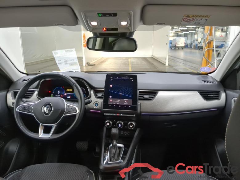 Arkana Techno 1.6 E-TECH Hybrid 145CV BVA6 E6d #5