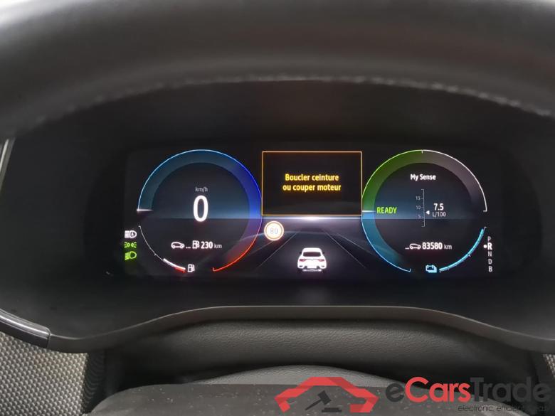 Arkana Techno 1.6 E-TECH Hybrid 145CV BVA6 E6d #6