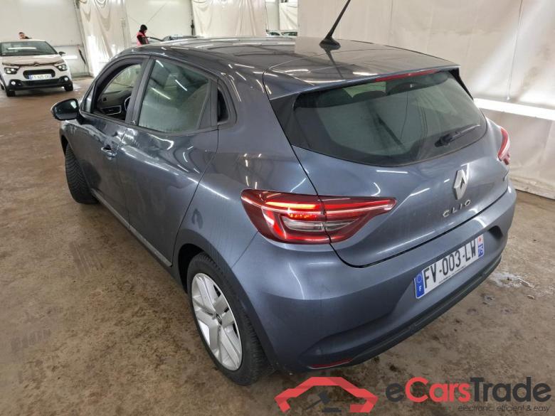 Clio V Business 1.6 E-TECH Hybrid 140CV BVA6 E6d #2