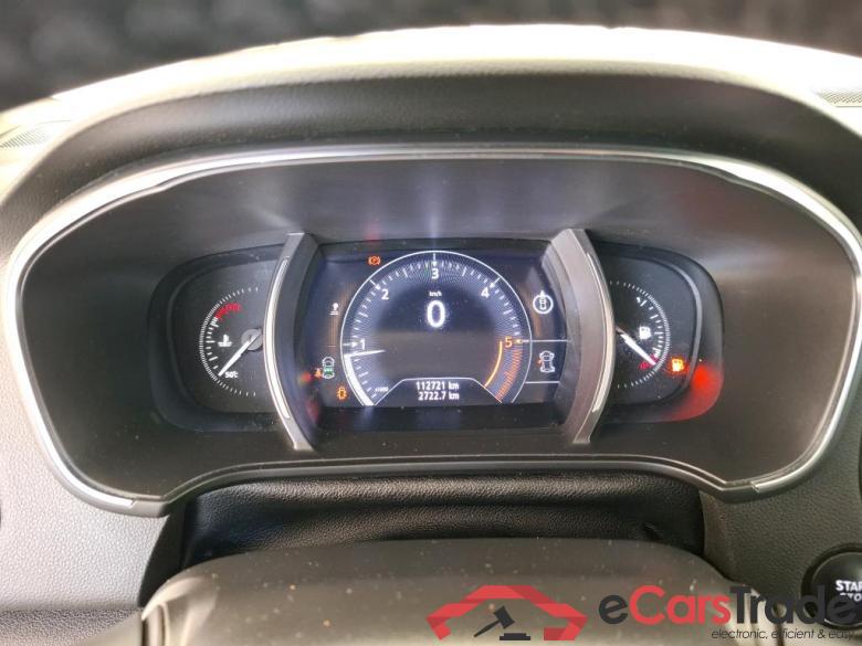 Megane IV Berline 5pt. Business 1.5 dCi 115CV BVM6 E6dT / TRANSFO VP/VF #6