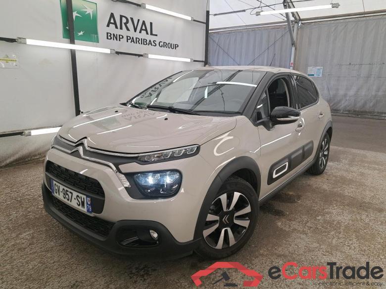 C3 Max 1.2 PureTech 80CV BVM5 6E / VO RECONDITIONNE - PHOTOS AVANT RECONDITIONNEMENT #1