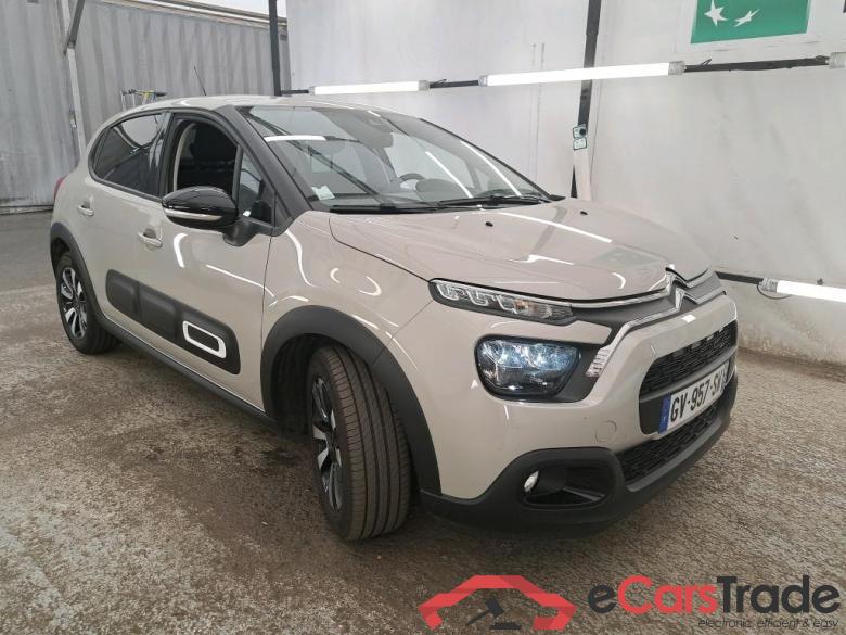 C3 Max 1.2 PureTech 80CV BVM5 6E / VO RECONDITIONNE - PHOTOS AVANT RECONDITIONNEMENT #4