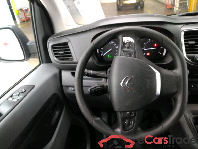 Jumpy Fourgon CityVan XS 1.5 BlueHDi 120CV BVM6 E6dT #5