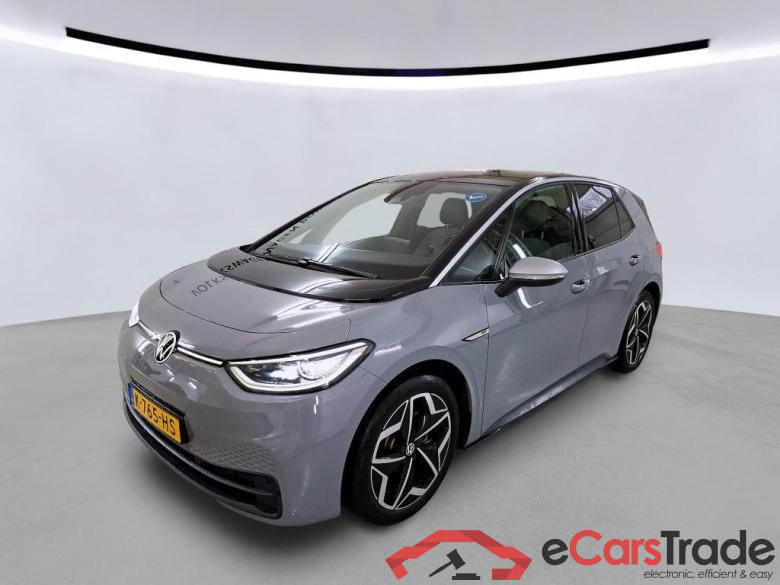 VOLKSWAGEN ID.3 150 kW