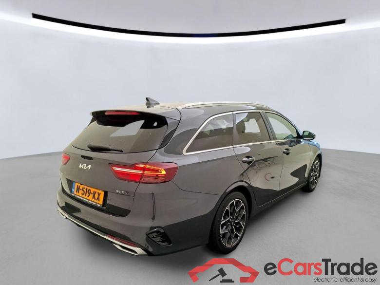 KIA ceed sportswagon 117 kW #6