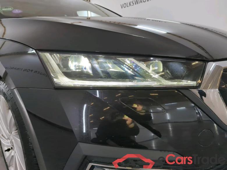 SKODA Octavia Combi 110 kW #4