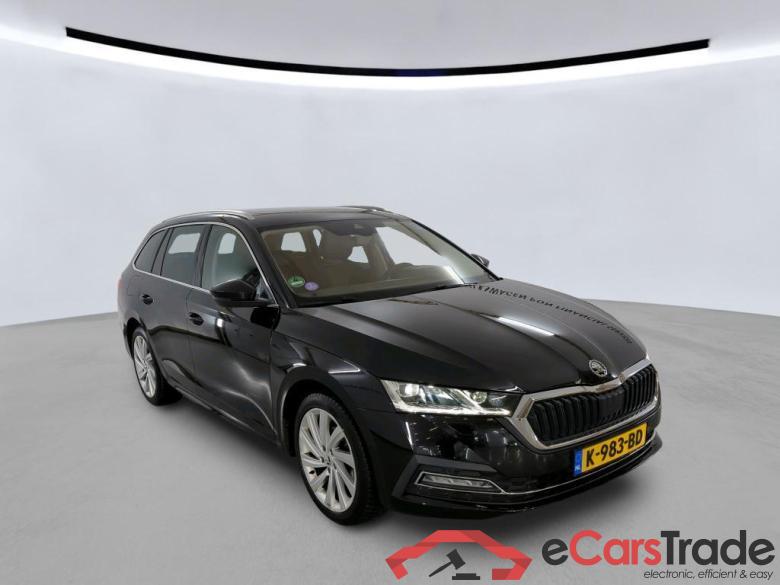 SKODA Octavia Combi 110 kW #5