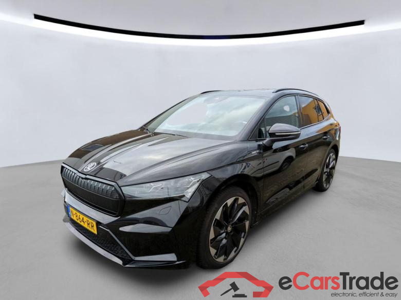 SKODA Enyaq iV 150 kW