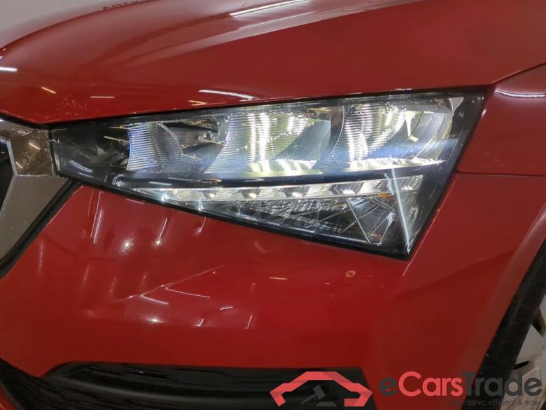 SKODA Scala 70 kW #3