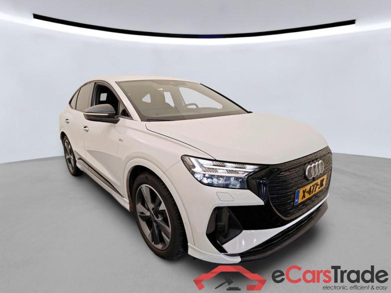 AUDI Q4 Sportback e-tron 150 kW #5