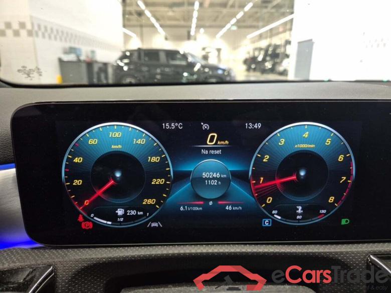 MERCEDES-BENZ A-klasse 160 Business Solution AMG #4