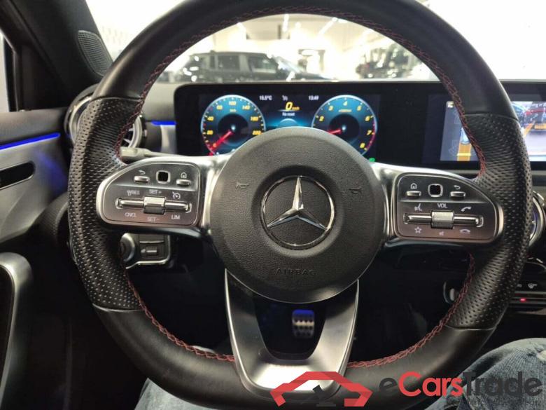 MERCEDES-BENZ A-klasse 160 Business Solution AMG #5