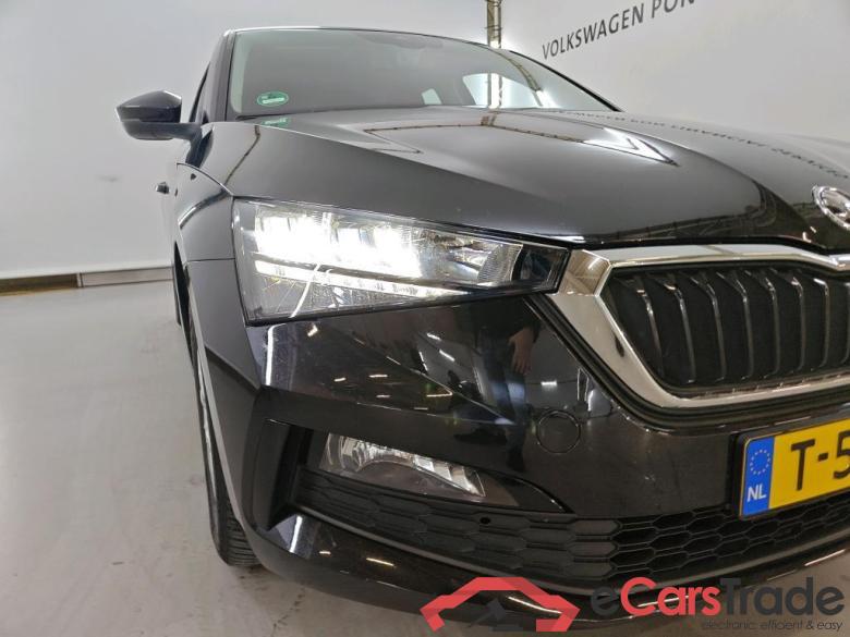 SKODA Scala 81 kW #4