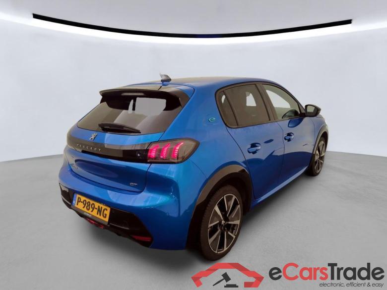 PEUGEOT e-208 100 kW #5