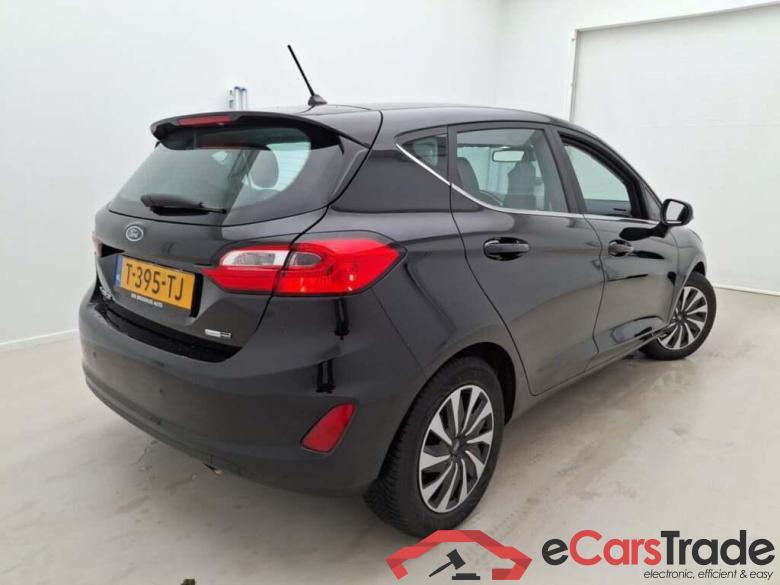 FORD Fiesta 1.0 EcoBoost Titanium #2