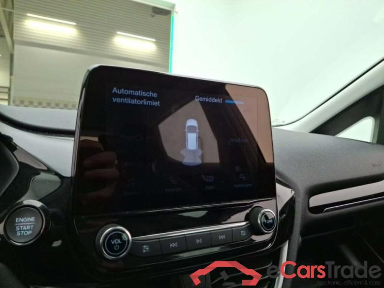 FORD Fiesta 1.0 EcoBoost Titanium #6