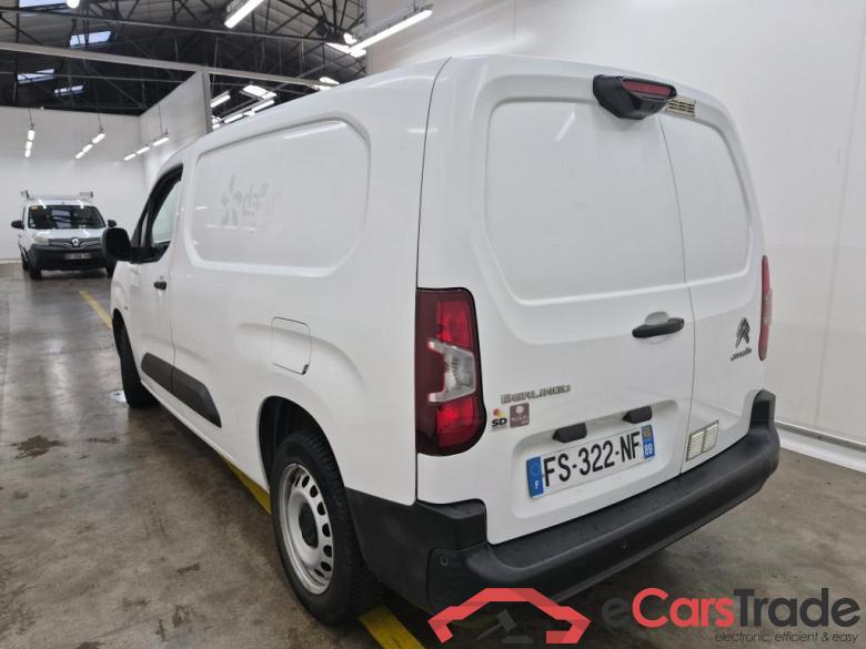 Berlingo Fourgon Driver XL 950 1.5 BlueHDi 100CV BVM5 E6dT #2