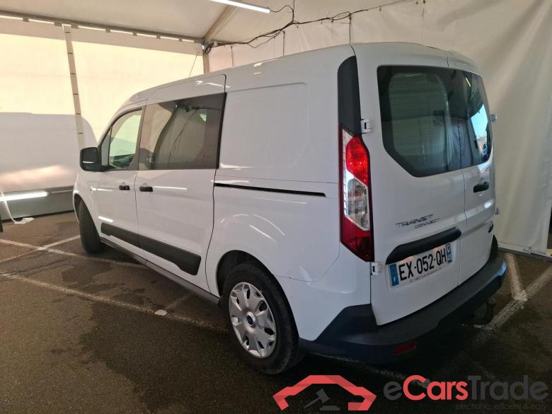 FORD Transit Connect VU 4p Fourgonnette 1.5TD100 L2 TREND #2