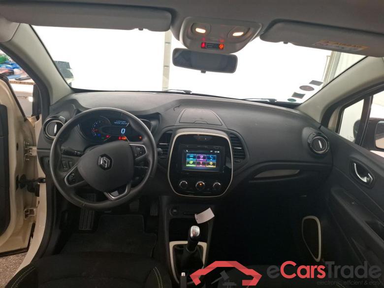 Captur Business 0.9 TCe 90CV BVM5 E6 / TRANSFO VP/VF #5