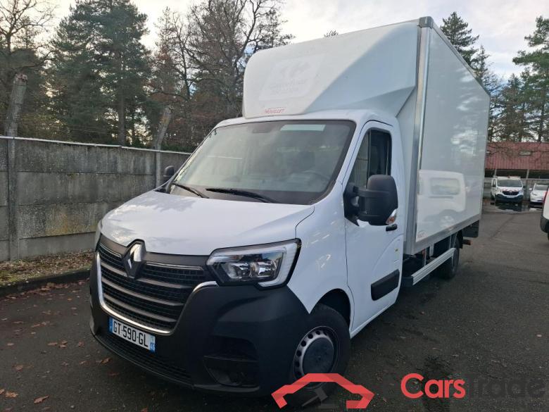 RENAULT Master SC / 2019 / 2P / Châssis cabine CC Tr CF F3500 L3 Blue dCi 145 EVIE #1
