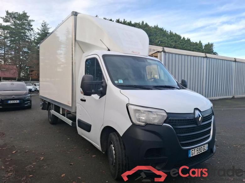 RENAULT Master SC / 2019 / 2P / Châssis cabine CC Tr CF F3500 L3 Blue dCi 145 EVIE #4