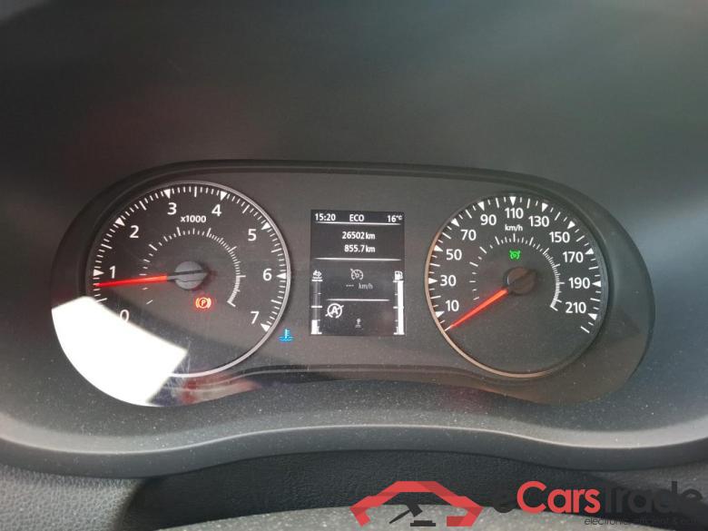 RENAULT Master SC / 2019 / 2P / Châssis cabine CC Tr CF F3500 L3 Blue dCi 145 EVIE #6