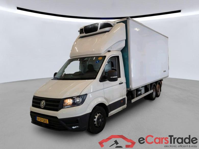 VOLKSWAGEN Crafter 120 kW #1