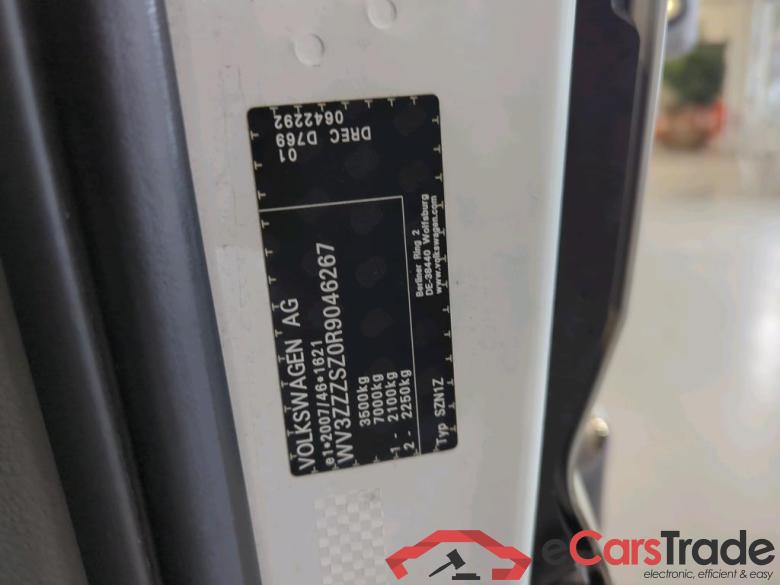 VOLKSWAGEN Crafter 120 kW #3
