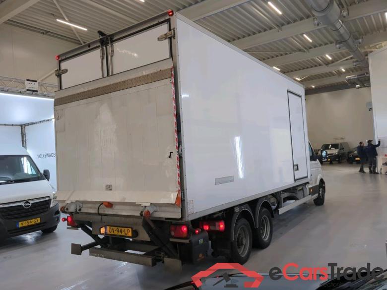 VOLKSWAGEN Crafter 120 kW #6