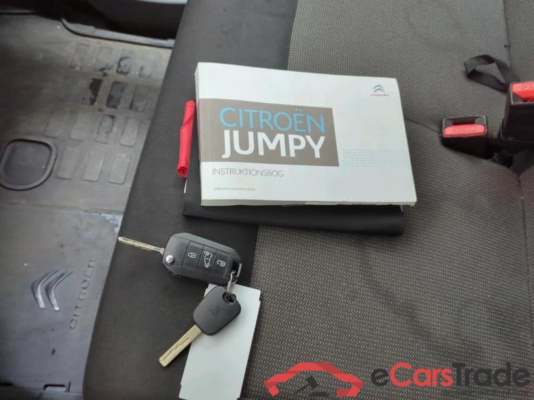 CITROEN Jumpy 85 kW #5